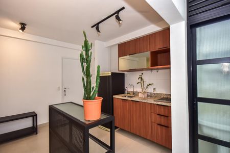Apartamento para alugar com 38m², 1 quarto e 1 vagaCozinha