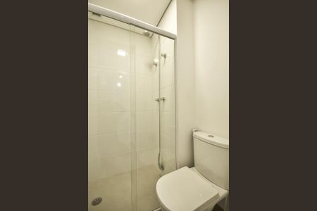 Apartamento para alugar com 38m², 1 quarto e 1 vagaBanheiro Social