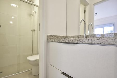 Apartamento para alugar com 38m², 1 quarto e 1 vagaBanheiro Social