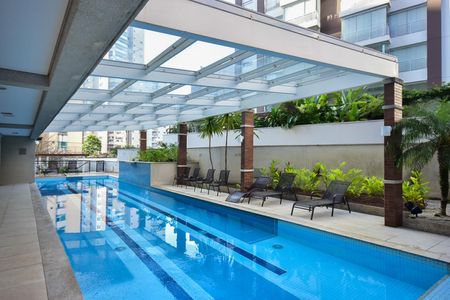 Apartamento para alugar com 38m², 1 quarto e 1 vagaÁrea comum - Piscina