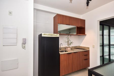 Apartamento para alugar com 38m², 1 quarto e 1 vagaCozinha