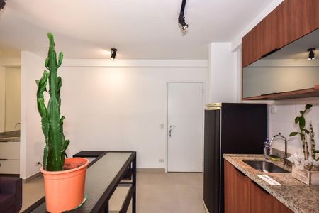 Apartamento para alugar com 38m², 1 quarto e 1 vagaCozinha