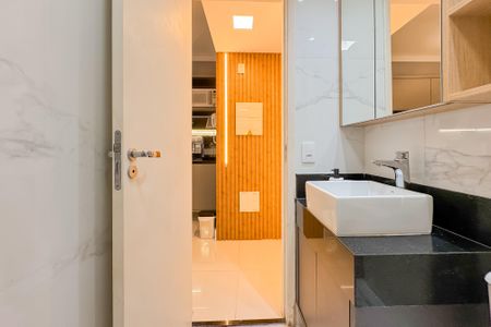 Studio à venda com 33m², 1 quarto e 1 vagaBanheiro