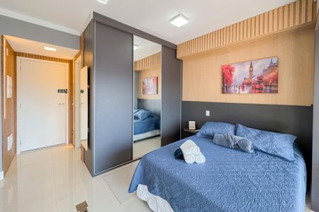 Studio à venda com 33m², 1 quarto e 1 vagaStudio