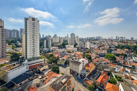 Studio à venda com 33m², 1 quarto e 1 vagaVista da Varanda