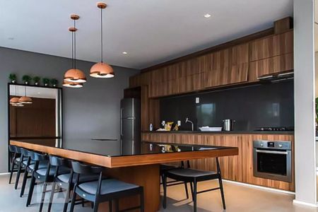 Studio à venda com 33m², 1 quarto e 1 vagaÁrea comum - Salão de festas