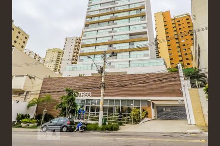 Studio à venda com 33m², 1 quarto e 1 vagaFachada