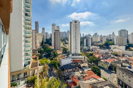 Studio à venda com 33m², 1 quarto e 1 vagaVista da Varanda