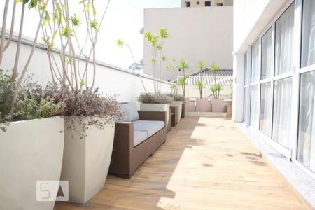 Studio à venda com 33m², 1 quarto e 1 vagaÁrea comum