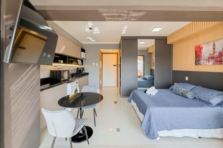Studio de kitnet/studio à venda com 1 quarto, 33m² em Vila Mariana, São Paulo
