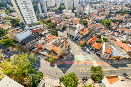 Studio à venda com 33m², 1 quarto e 1 vagaVista da Varanda