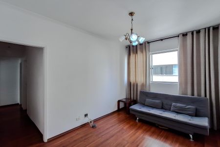 Sala de apartamento para alugar com 3 quartos, 75m² em Vila Mariana, São Paulo