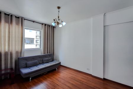 Sala de apartamento para alugar com 3 quartos, 75m² em Vila Mariana, São Paulo