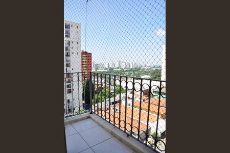 Apartamento à venda com 84m², 2 quartos e 1 vaga Apartamento à venda com 84m², 2 quartos e 1 vagaQuarto 1 Varanda