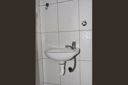 Apartamento à venda com 84m², 2 quartos e 1 vaga Apartamento à venda com 84m², 2 quartos e 1 vagaBanheiro de Serviço