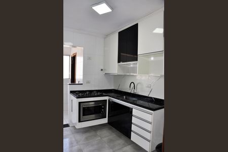 Apartamento à venda com 84m², 2 quartos e 1 vaga Apartamento à venda com 84m², 2 quartos e 1 vagaCozinha