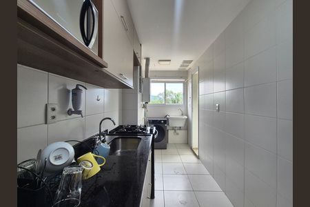 Apartamento para alugar com 80m², 2 quartos e 1 vaga Apartamento para alugar com 80m², 2 quartos e 1 vagaCozinha