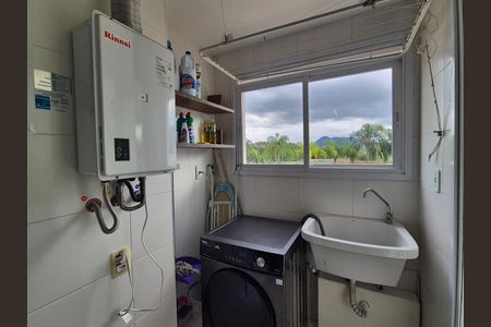 Apartamento para alugar com 80m², 2 quartos e 1 vaga Apartamento para alugar com 80m², 2 quartos e 1 vagaÁrea de serviço