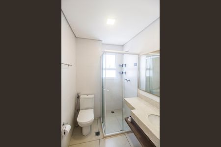 Apartamento para alugar com 53m², 1 quarto e 1 vagaBanheiro da Suíte