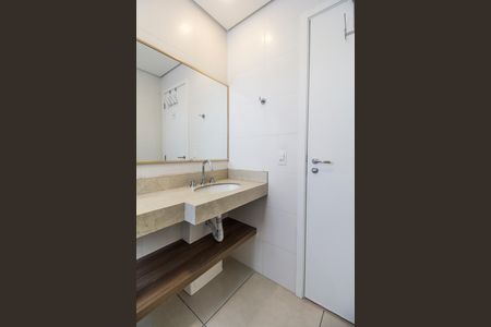 Apartamento para alugar com 53m², 1 quarto e 1 vagaBanheiro da Suíte