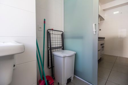 Apartamento para alugar com 53m², 1 quarto e 1 vagaÁrea de Serviço