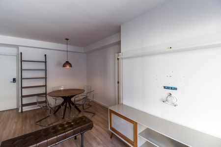 Apartamento para alugar com 53m², 1 quarto e 1 vagaSala 