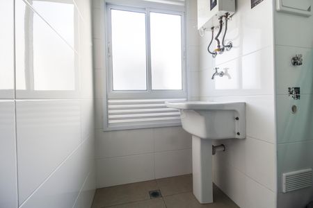 Apartamento para alugar com 53m², 1 quarto e 1 vagaÁrea de Serviço