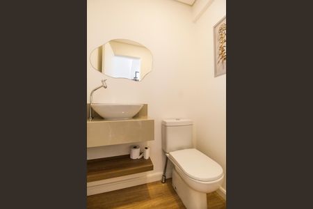 Apartamento para alugar com 53m², 1 quarto e 1 vagaLavabo