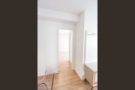 Apartamento para alugar com 53m², 1 quarto e 1 vagaCorredor