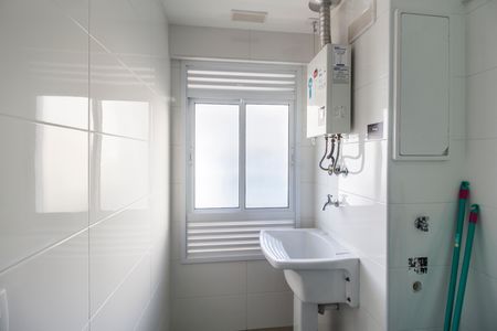 Apartamento para alugar com 53m², 1 quarto e 1 vagaÁrea de Serviço