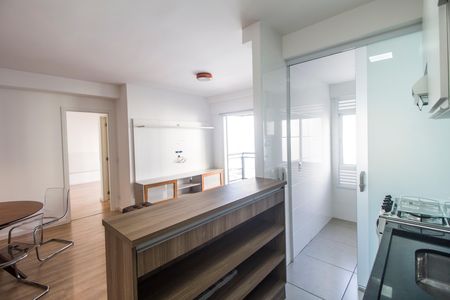Apartamento para alugar com 53m², 1 quarto e 1 vagaCozinha