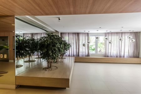 Apartamento para alugar com 53m², 1 quarto e 1 vagaHall de entrada
