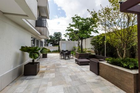 Apartamento para alugar com 53m², 1 quarto e 1 vagaÁrea comum