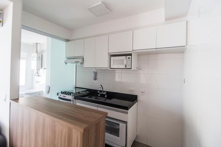 Apartamento para alugar com 53m², 1 quarto e 1 vagaCozinha