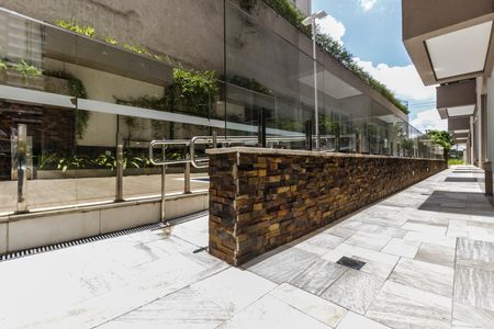 Apartamento para alugar com 53m², 1 quarto e 1 vagaPiscina