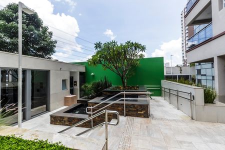 Apartamento para alugar com 53m², 1 quarto e 1 vagaEntrada