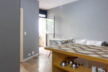 Apartamento para alugar com 35m², 1 quarto e 1 vaga Apartamento para alugar com 35m², 1 quarto e 1 vagaCozinha