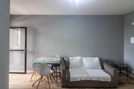 Apartamento para alugar com 35m², 1 quarto e 1 vaga