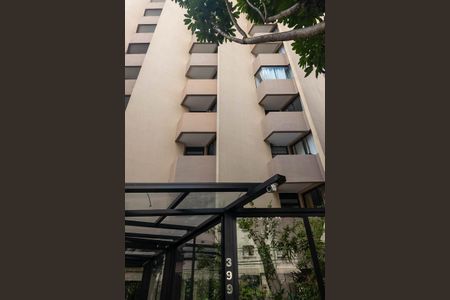 Apartamento para alugar com 35m², 1 quarto e 1 vaga Apartamento para alugar com 35m², 1 quarto e 1 vagaFachada do Prédio