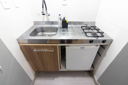 Apartamento para alugar com 35m², 1 quarto e 1 vaga Apartamento para alugar com 35m², 1 quarto e 1 vagaCozinha