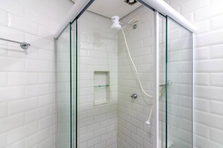 Apartamento para alugar com 35m², 1 quarto e 1 vaga Apartamento para alugar com 35m², 1 quarto e 1 vagaBanheiro