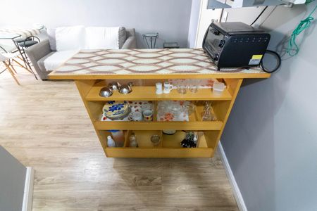 Apartamento para alugar com 35m², 1 quarto e 1 vaga Apartamento para alugar com 35m², 1 quarto e 1 vagaCozinha