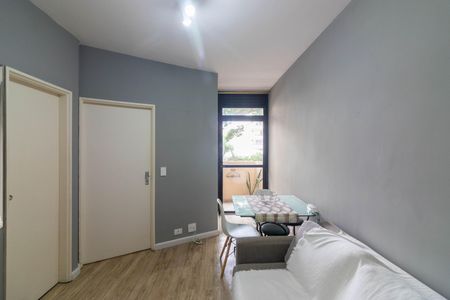 Apartamento para alugar com 35m², 1 quarto e 1 vaga