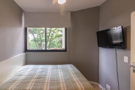 Apartamento para alugar com 35m², 1 quarto e 1 vaga Apartamento para alugar com 35m², 1 quarto e 1 vagaQuarto