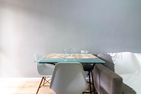 Apartamento para alugar com 35m², 1 quarto e 1 vaga Apartamento para alugar com 35m², 1 quarto e 1 vagaSala