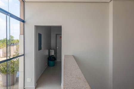Apartamento para alugar com 35m², 1 quarto e 1 vaga Apartamento para alugar com 35m², 1 quarto e 1 vagaÁrea comum