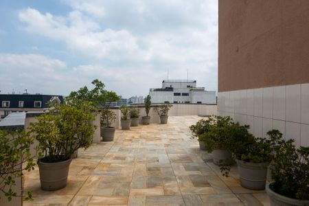 Apartamento para alugar com 35m², 1 quarto e 1 vaga Apartamento para alugar com 35m², 1 quarto e 1 vagaÁrea comum