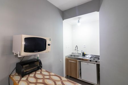 Apartamento para alugar com 35m², 1 quarto e 1 vaga Apartamento para alugar com 35m², 1 quarto e 1 vagaCozinha