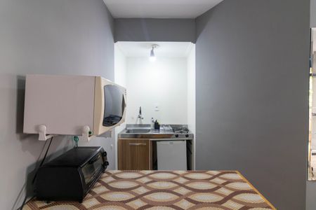 Apartamento para alugar com 35m², 1 quarto e 1 vaga Apartamento para alugar com 35m², 1 quarto e 1 vagaCozinha