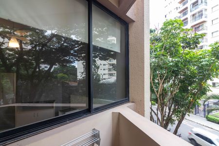 Apartamento para alugar com 35m², 1 quarto e 1 vaga Apartamento para alugar com 35m², 1 quarto e 1 vagaSacada